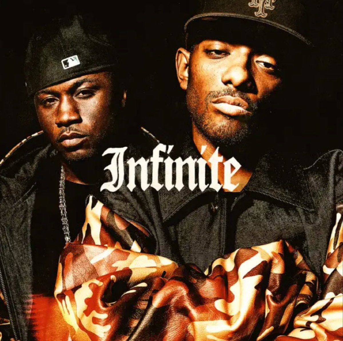 nerd_built's tweet image. Just loving the Mobb Deep appreciation today #INFINITE