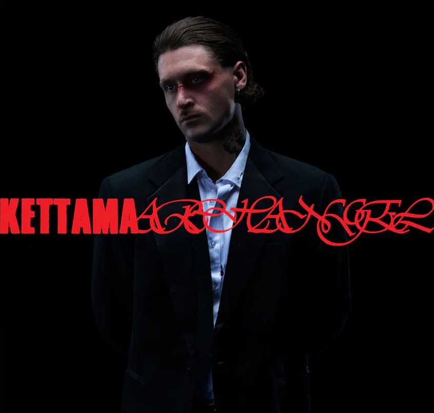 Archangel, the long-awaited debut album from KETTAMA, lands at #6 this week on the Official Irish Albums Chart and tops the Independent Chart! #irishcharts rb.gy/ih6gpf