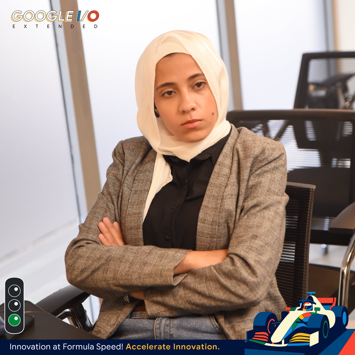 GDGIsmailia's tweet image. Our lovely Attendees🥰
#GoogleIOExtended #GDGIsmailia #TechEgypt #GoogleIO2025 #developers #TechCommunity #AI #GoogleCloud #innovations #WomenTechmakers #WTMIsmailia #GDG