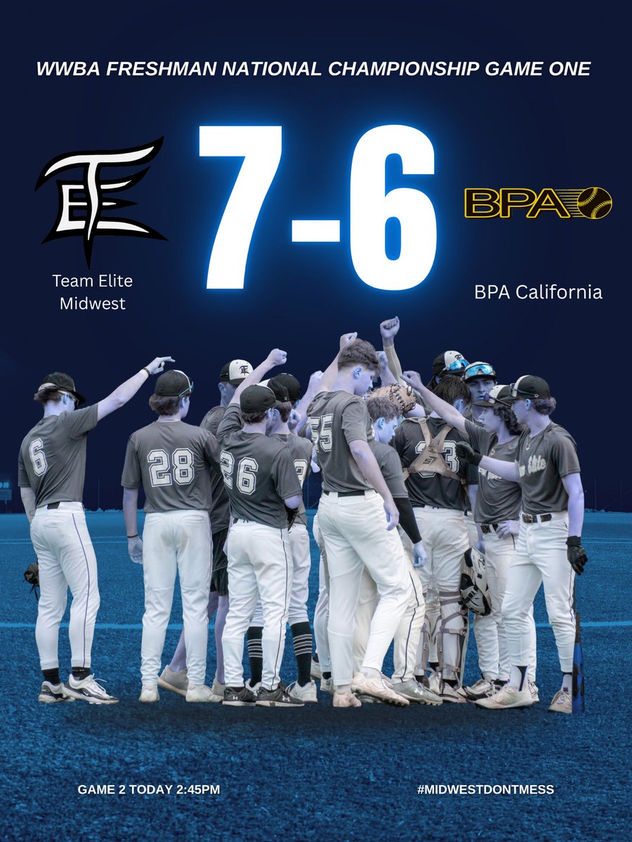 Team Elite Premier Midwest tweet media