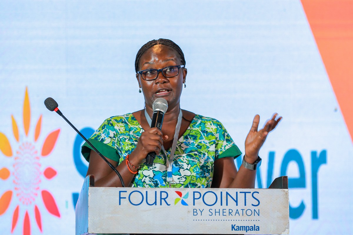 Dr. Joyce Nabende officially opened the #AfriLangAI Conference  a gathering advancing AI for African languages and inclusive digital futures. 

This initiative is in partnership with <a href="/MakerereCAD/">MAK-AI</a> (Mak-AI), <a href="/MbararaUST/">Mbarara University</a>, and supported by <a href="/IDRC_CRDI/">IDRC | CRDI</a> &amp; <a href="/FCDOgovUK/">Foreign, Commonwealth & Development Office</a>.

🔗