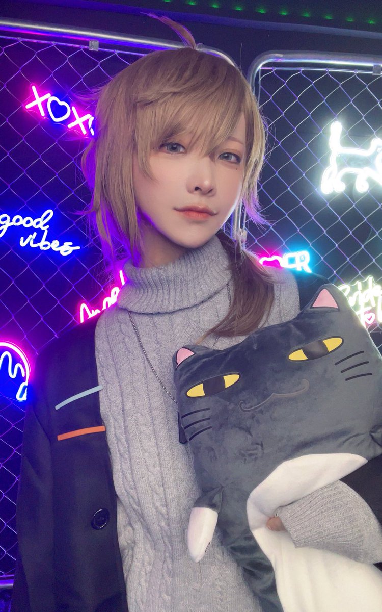 mmm_mii_'s tweet photo. 🔫🐈‍⬛
#振れ幅バトルしようぜ https://t.co/doK9fjIpcD