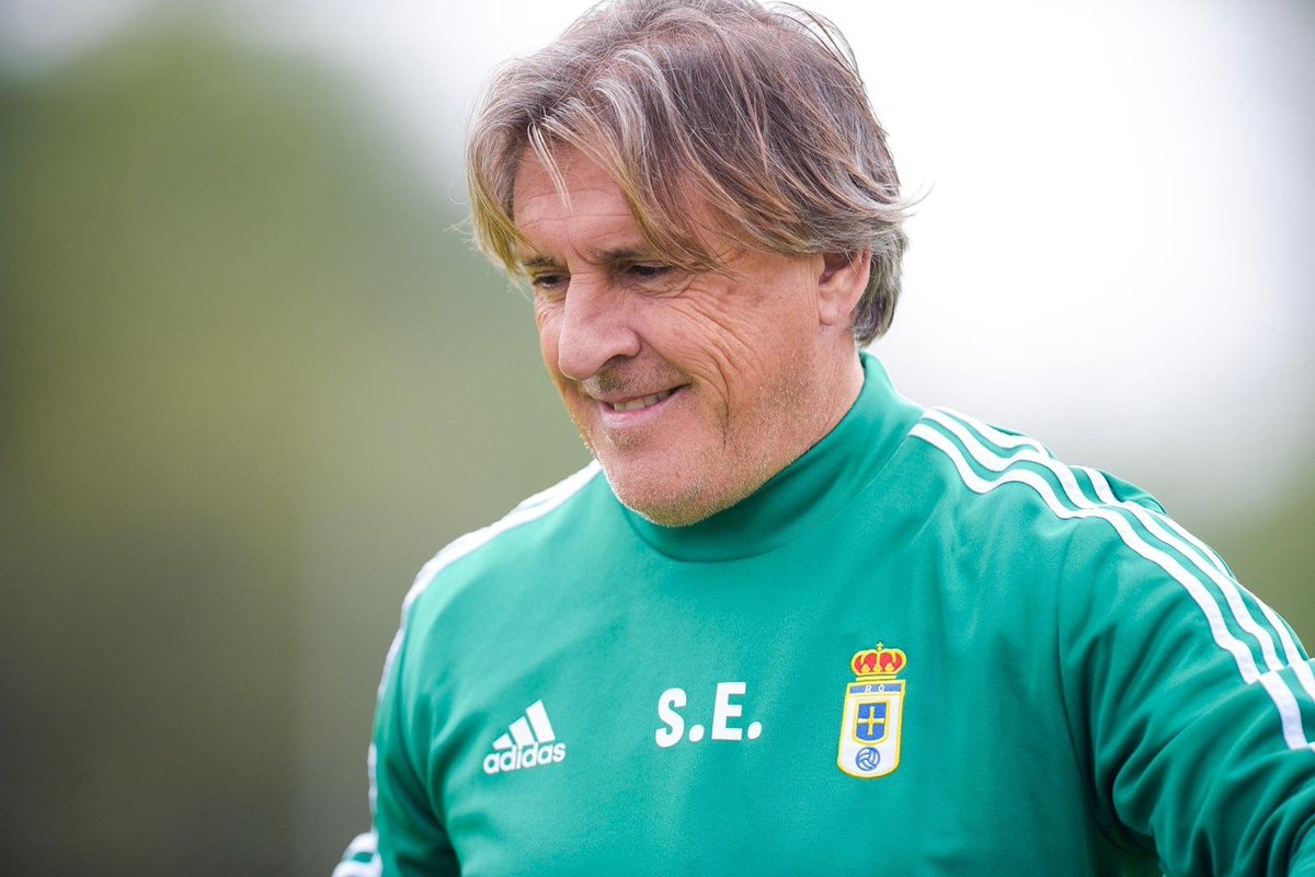 ChusinConSecso's tweet image. -"Si he sido demasiado exigente, no voy a pediros disculpas por ello. Porque esto es Primera"

-“Entrenen, jueguen, compitan y cállense la boca

Y nos volverá a pasar porque el sacrificado siempre es el entrenador