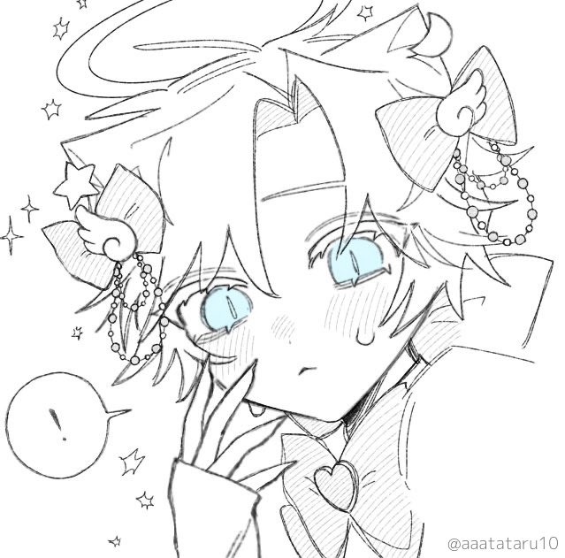 創作衣装です👼