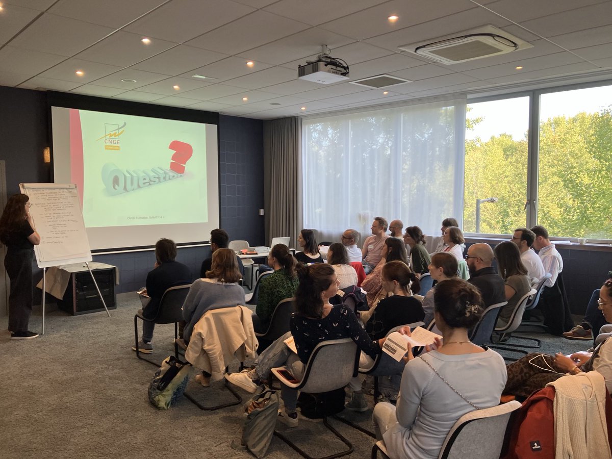 La formation des maîtres de stage reste capitale pour un encadrement des internes de qualité. Elle participe activement à la découverte des territoires et aux futures installations. Merci à l’équipe rennaise pour son accueil !