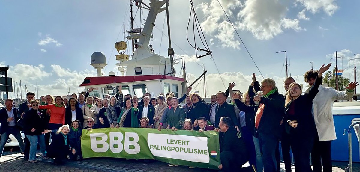 #IedereDagBBBeter #Palingpopulisten #BBB