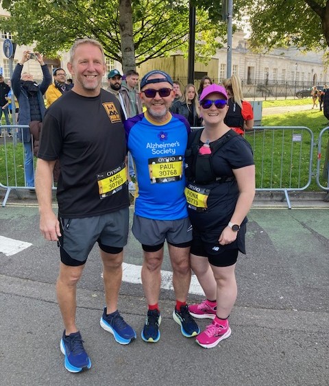 Maggs Optics' quintet completes Cardiff Half Marathon for Alzheimers  - Read more click on the link

pembrokeshiresport.co.uk/maggs-optics+a…