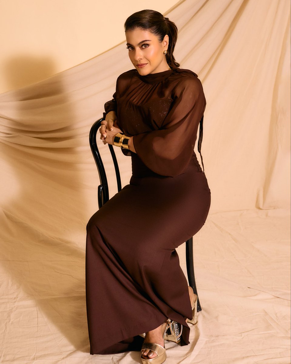 Kajol tweet media