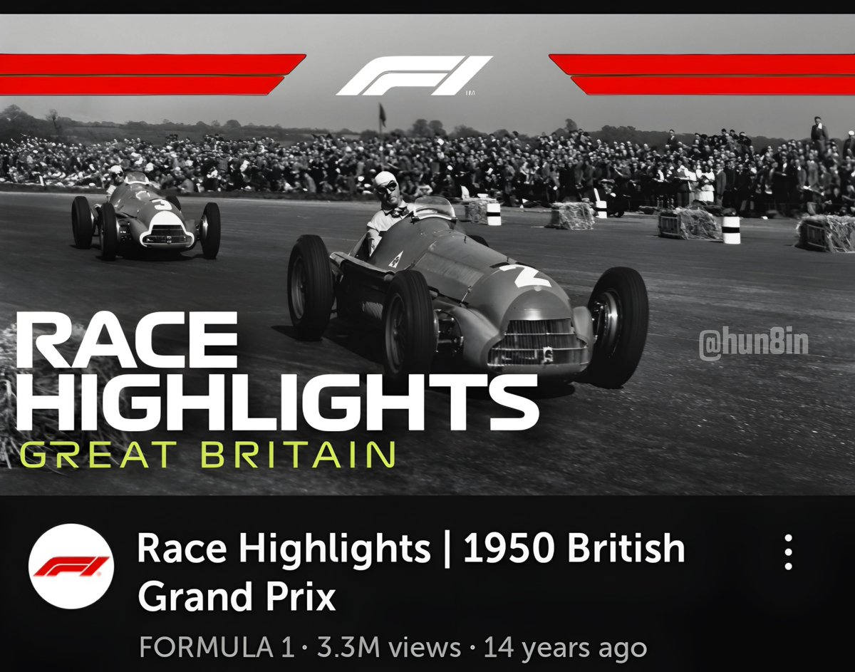 Guys, I've started watching F1 from Season 1. (No spoilers, please)