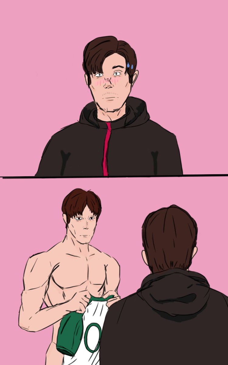 Avengers0612's tweet photo. It's my first #inficer ✨ art 
that I forgot to upload... 😬

#Frontman #Maskedofficer #Hwanginho https://t.co/3IH9a2xZ4j