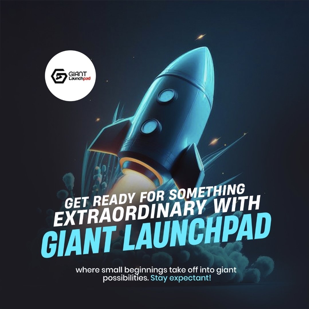 Testing phase for <a href="/Giantlaunchpad/">Giant Launchpad</a> is almost done. I'm super excited 😄 .