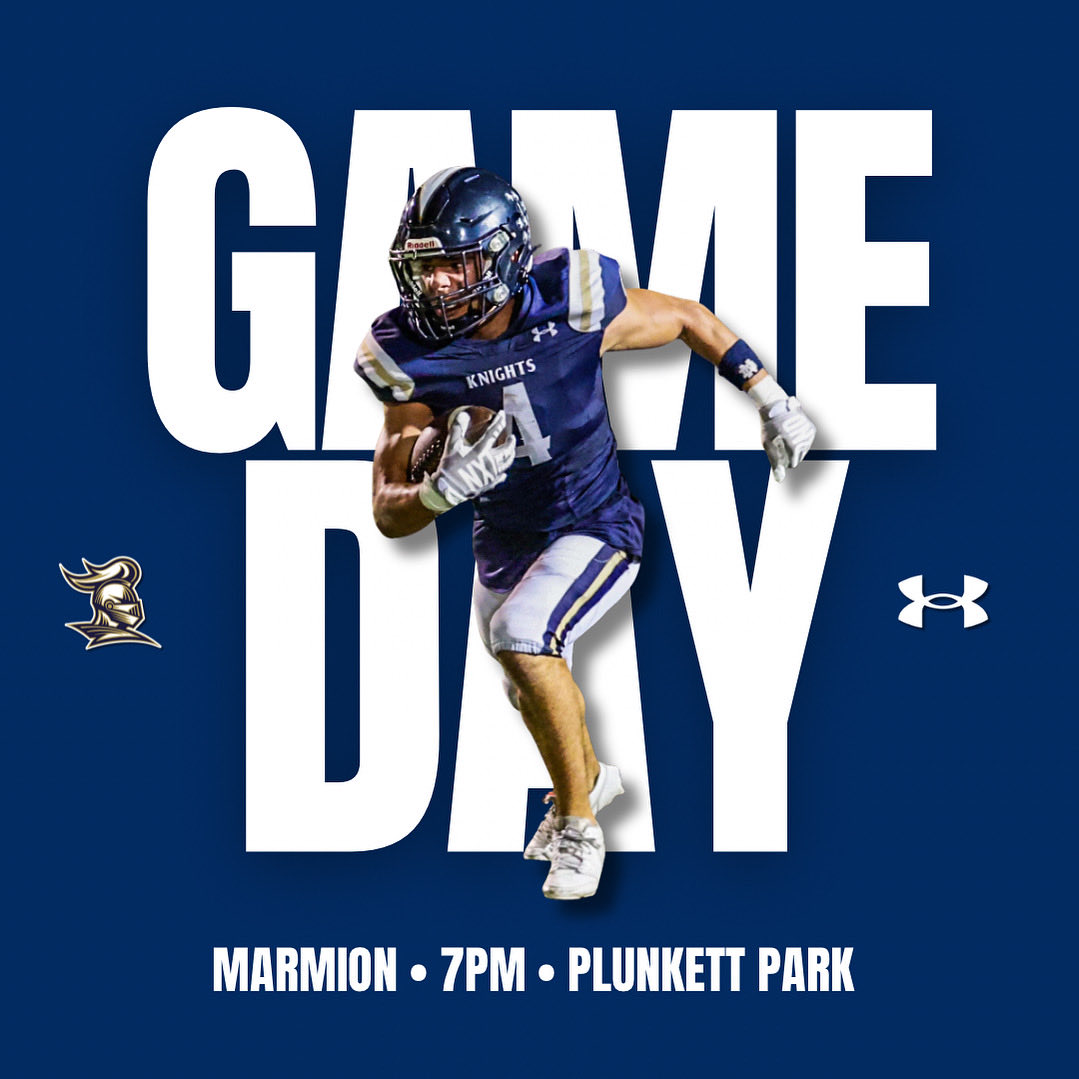 GAMEDAY ❗️ 

#LetsGoKnights
