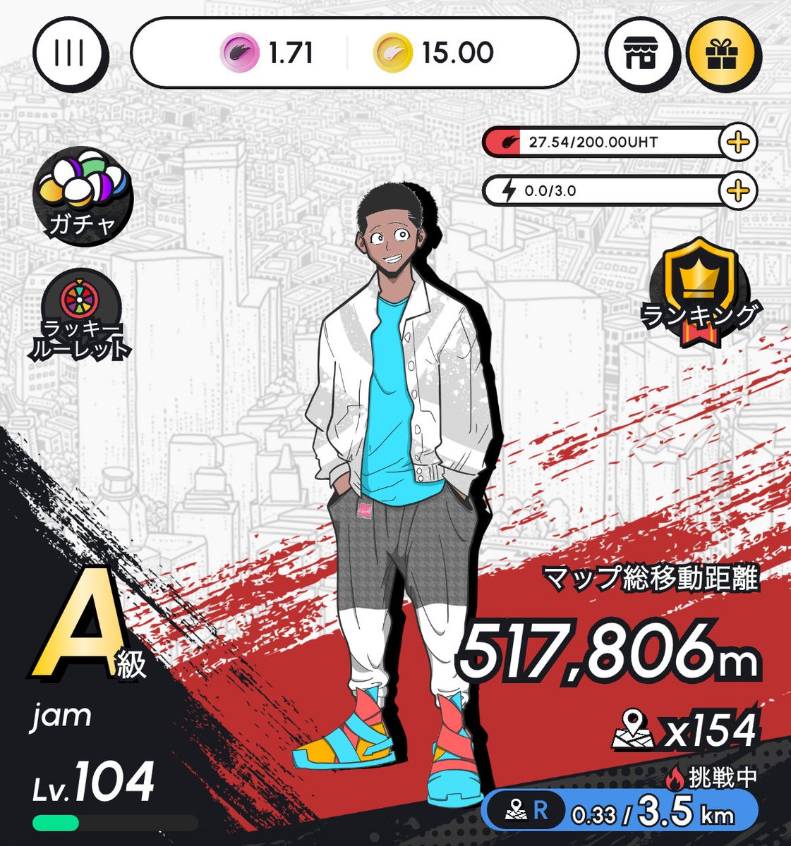 8月から開始して
2ヶ月で500km歩きました

フレンド申請、歓迎します✨

5gxvvsNZjldcfSANbHEL84b2YFI3

#Heal3