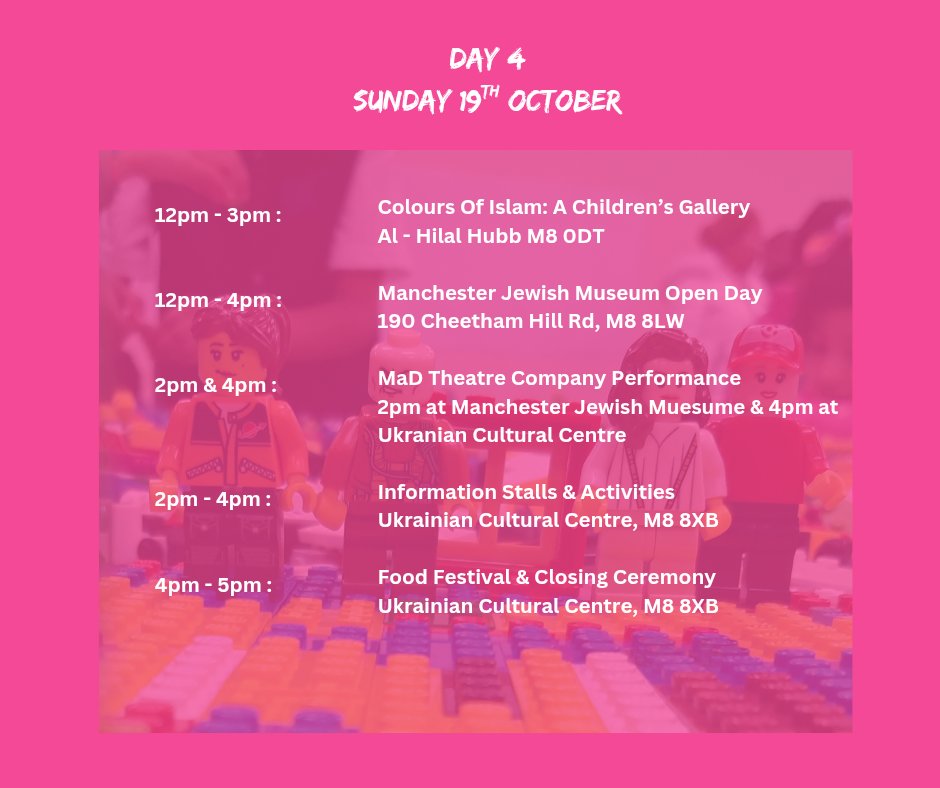 Cheetham and Crumpsall Cultural Festival tweet media