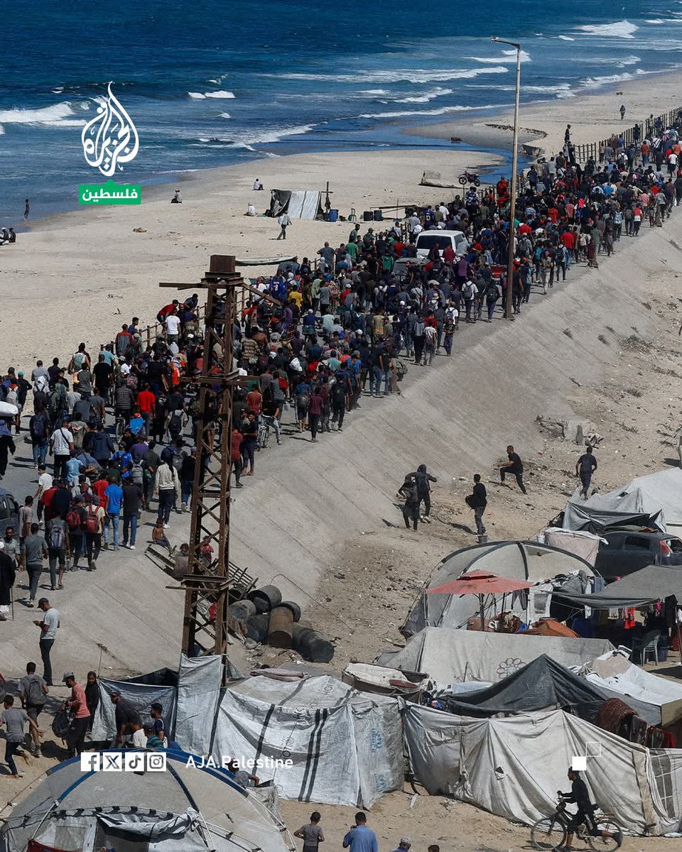 ذهب الظمأ وابتلت العروق وثبت الأجر إن شاء الله...
«فالذين هاجروا وأُخرجوا من ديارهم وأوذوا في سبيلي وقاتلوا وقُتلوا لأكفرن عنهم سيئاتهم ولأدخلنهم جنات تجري من تحتها الأنهار، ثوابا من عند الله، والله عنده حسن الثواب»