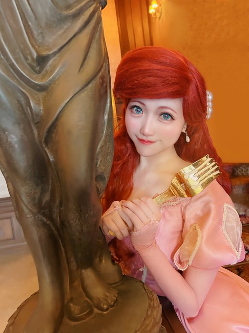 Twitterのコスプレ画像38