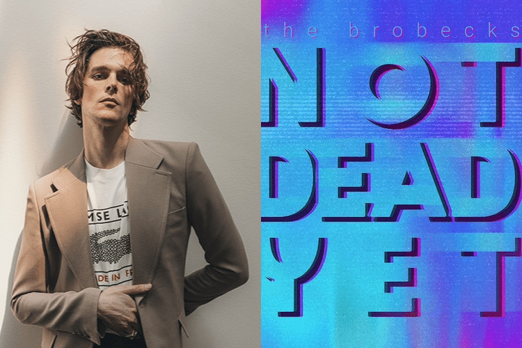 rocksound's tweet photo. The Brobecks have officially announced their upcoming documentary film ‘Not Dead Yet’ https://t.co/HfoxMwbKPX https://t.co/0iQ29wotAv
