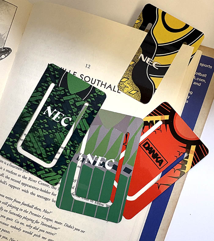 🧤Who wanted keepers shirts added to the bookmark selections?

Done!

Available on the site and before all games upstairs at The Bluehouse (Entrance Fulton Street).

#EFC #NewStuff #EFCMerch #UTFT #Originals