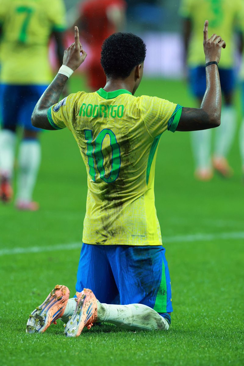 HQpcrt's tweet image. Rodrygo