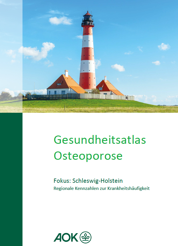 In #SchleswigHolstein waren 2023 rund 64.000 Menschen an #Osteoporose erkrankt. Das geht aus dem #Gesundheitsatlas der #AOKNordWest hervor, den AOK-Chef #TomAckermann gerade den Medien im digitalen Pressegespräch vorstellt. <a href="/MJG_SH/">Ministerium für Justiz und Gesundheit</a>