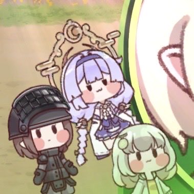 R_Nikaido's tweet photo. トリッカル、SDキャラだから会話でもバトルでも同じ絵を使い回してるのかと思ったらディフォルメ度が微妙に違うモデルが3段階用意されるっぽい。 https://t.co/tz4I8bWTLP