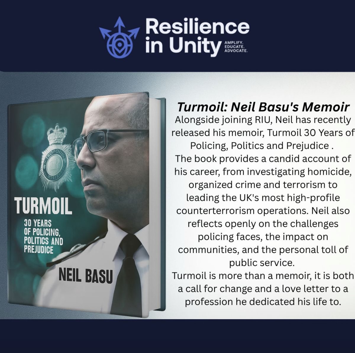 Resilience in Unity tweet media