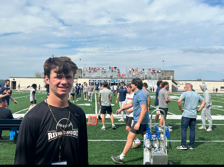 Thank you <a href="/CoachTerp_/">Mike Toerper</a> <a href="/MaguireBrandon/">Brandon Maguire</a> and the whole rest of the Ithaca staff for having me! Awesome experience and a great game!