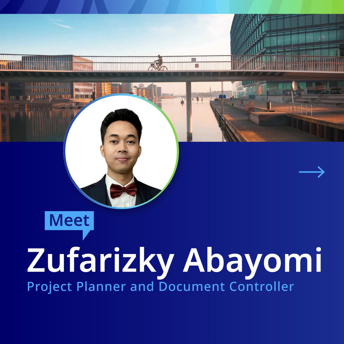 johnsoncontrols's tweet image. 💡From curiosity to capability, Zufarizky Abayomi&apos;s journey at Johnson Controls is a powerful reflection of personal growth, professional evolution, and the impact of a supportive environment. Discover open roles here: on.jci.com/4mT0Z2s