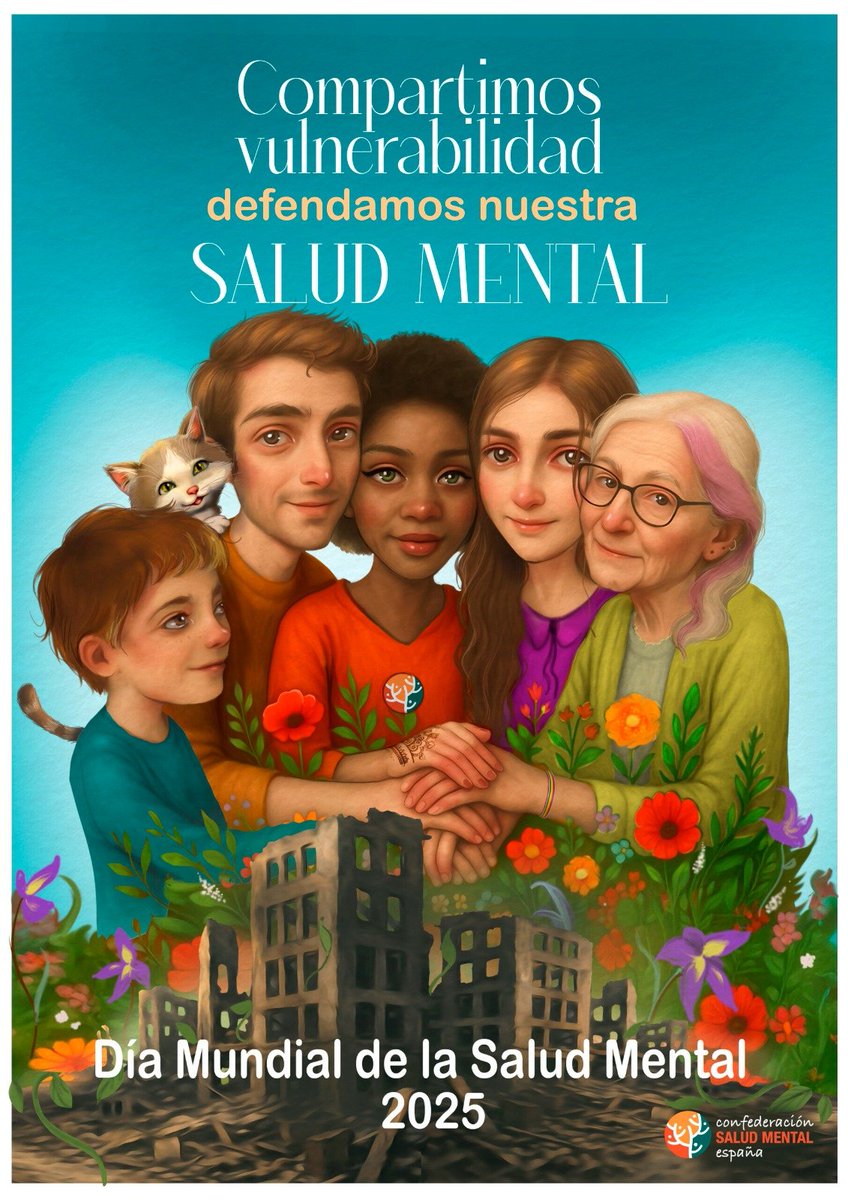#AMTAES #diadelasaludmental #DiaMundialDeLaSaludMental