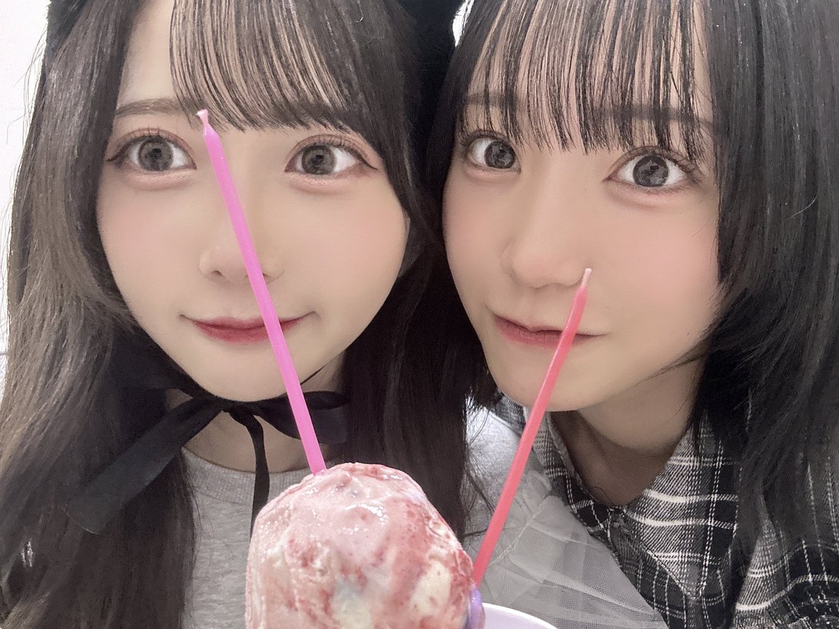 noguchi_iori's tweet image. さやにゃんこになってもらいました🐈‍⬛❣️

お誕生日おめでとう🎉
一緒に過ごせてよかった😭！！

いくつになっても猫耳つけてほしい……
かわいくてありがとう…🙏

久しぶりに会えて大喜び！！！