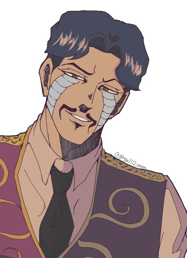 だーびー兄さん。