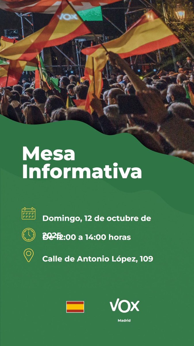 VOX Usera 🇪🇸 tweet media