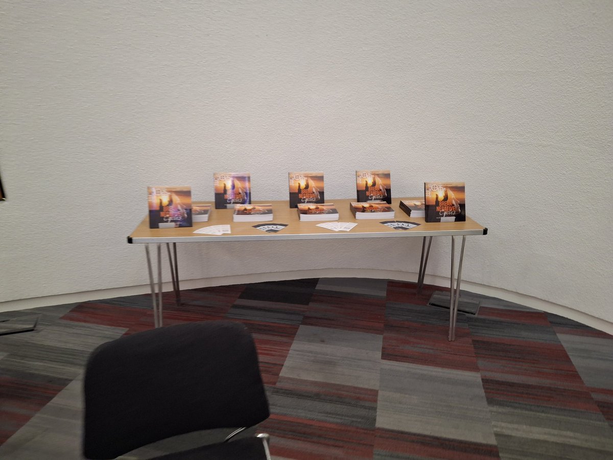 perceptivecoach's tweet image. I&apos;ve just finished setting up for this evening, I&apos;ll see you there.
6pm #peckhamlibrary tonight.
#worldmentalhealthday
#timetoprioritisementalhealth
#workplacementalhealth
#EuniceAlloh
Click the link below 👇 to register. eventbrite.co.uk/e/its-time-to-…