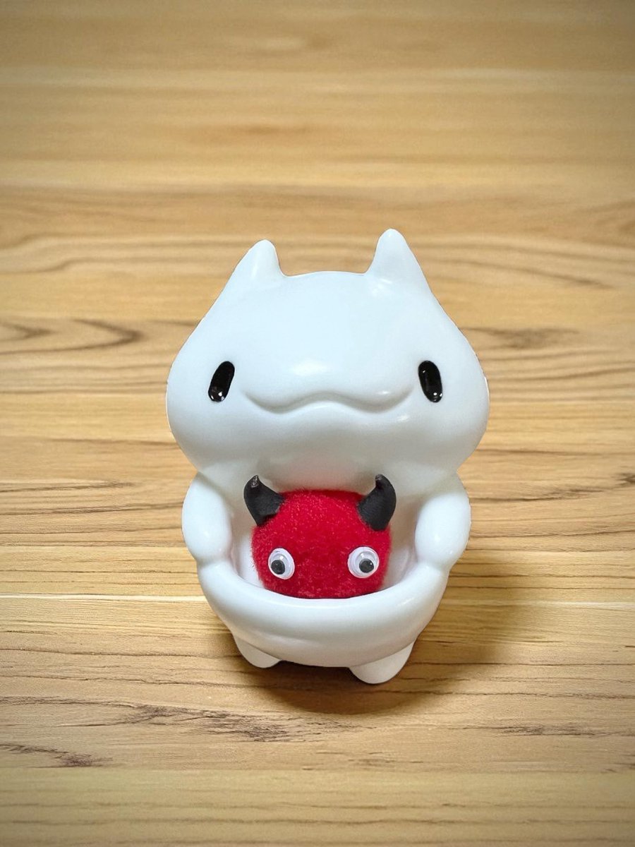 MONSTER FACTORY sofvi tweet media