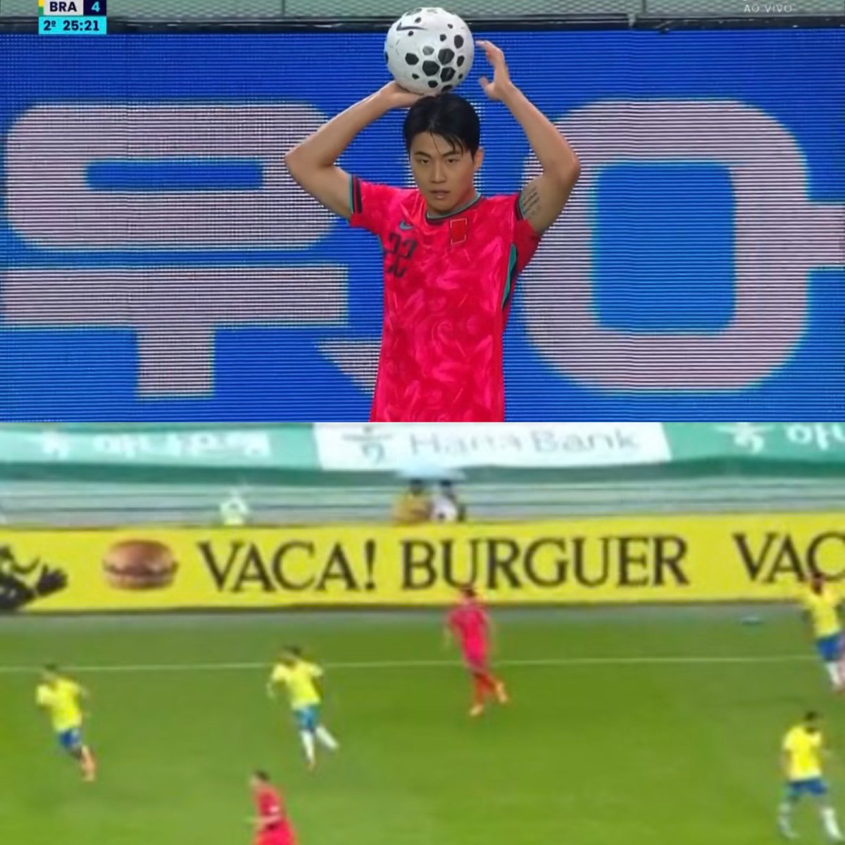 samengo_ofc's tweet image. Isso o fenômeno das edições, sempre me impressiona