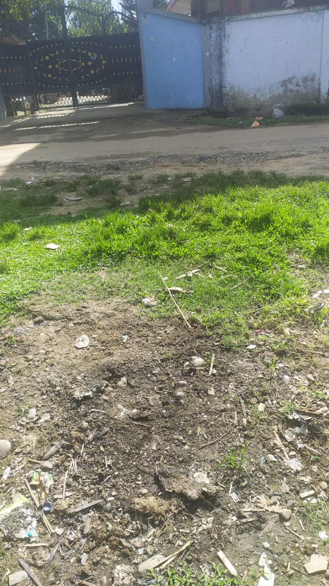 #SpecialCampaign5_0 
Special Campaign 5.0 Cleaning driver at Near Kali Mandir Area Haflong and District hospital area Jiribam Manipur by Dett-48 BN CRPF.
<a href="/crpfindia/">🇮🇳CRPF🇮🇳</a>
<a href="/HMOIndia/">गृहमंत्री कार्यालय, HMO India</a> 
<a href="/PIBHomeAffairs/">PIB - Ministry of Home Affairs</a> 
<a href="/PMOIndia/">PMO India</a> 
<a href="/DARPG_GoI/">DARPG 🇮🇳</a>