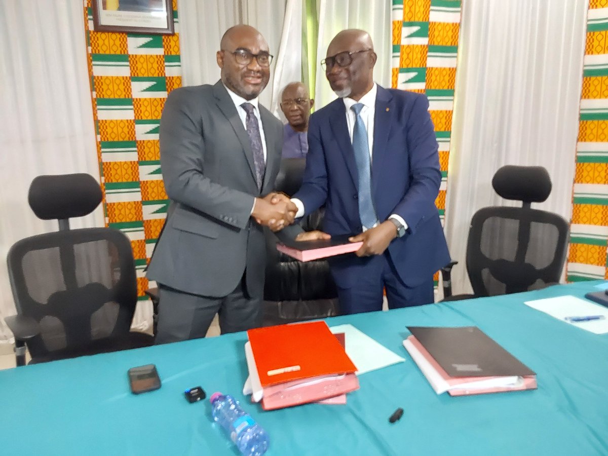 Ministère en charge de l'Environnement Togo tweet media