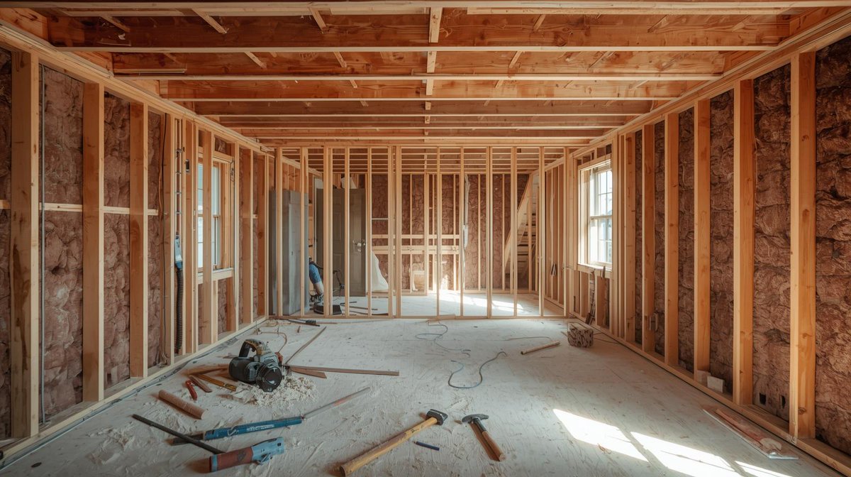 DoUknowJack's tweet image. If your remodel goes beyond flooring and paint, this guide is for you.

We&apos;ll show you how to gut your house without breaking the budget or lowering its value. 💪

#HomeImprovements #HowTos #HomeRenovations
 LocalInfoForYou.com/301930/how-to-…