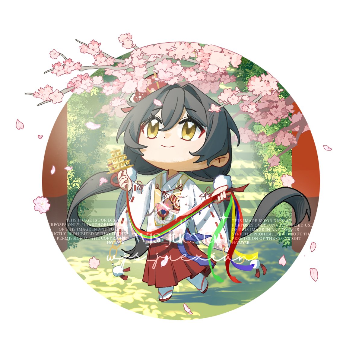 wjs_juexian's tweet photo. 🏔️⛩️chibi commission for my friend:3

BTW this commission is 50% off now, only 4 discounted slots available~↓
🎨https://t.co/WFrviZq8nv

 #vgencomm #Commission #chibi #Vgen https://t.co/ITxXbB7LGY