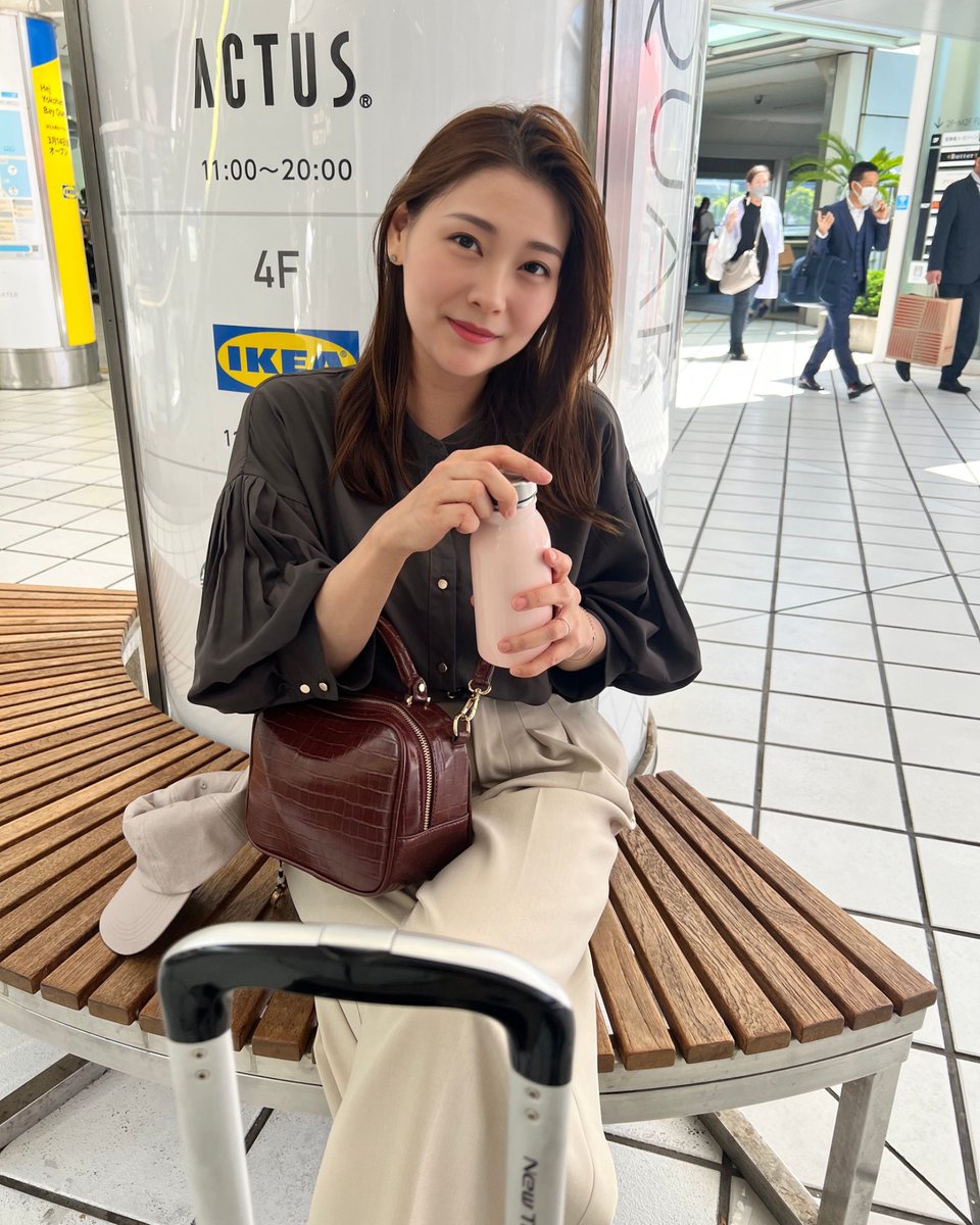 明美41歳。Akemi 41 age. tweet media