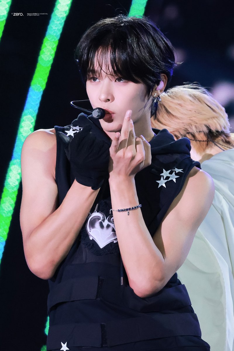 251010 #리쿠 #RIKU #リク #NCTWISH
