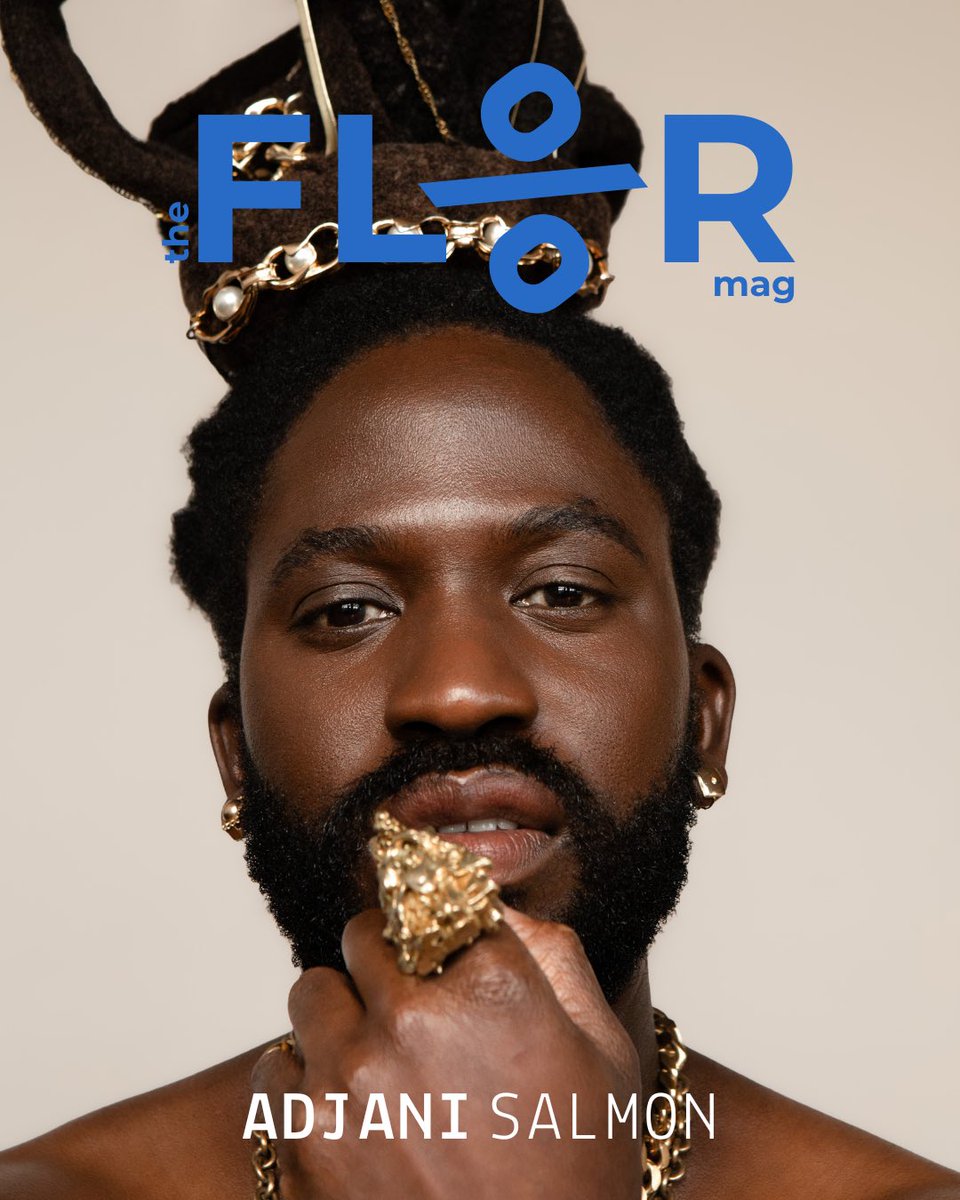 The Floor Magazine tweet media