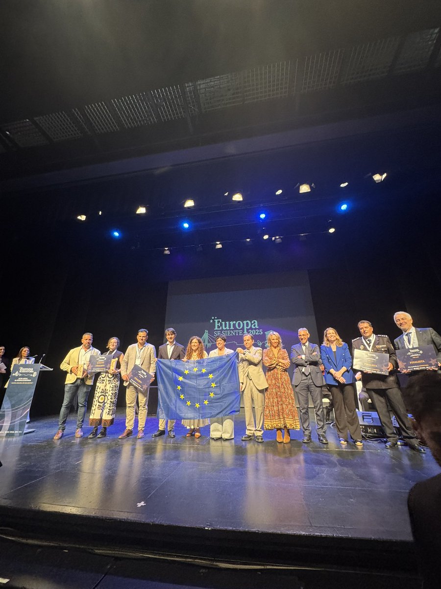 Fondos Europeos en España tweet media