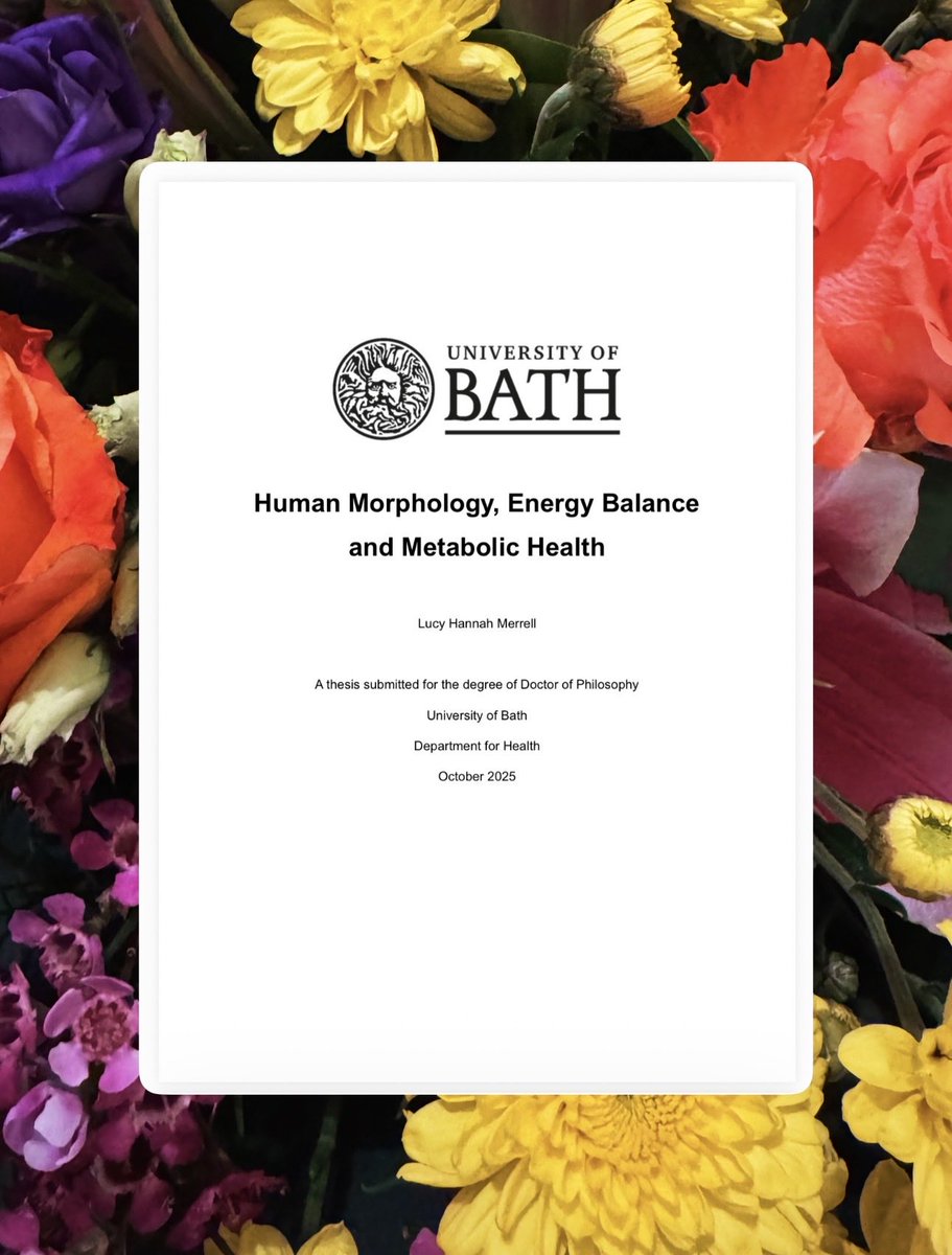 Lucy Merrell, PhD tweet media