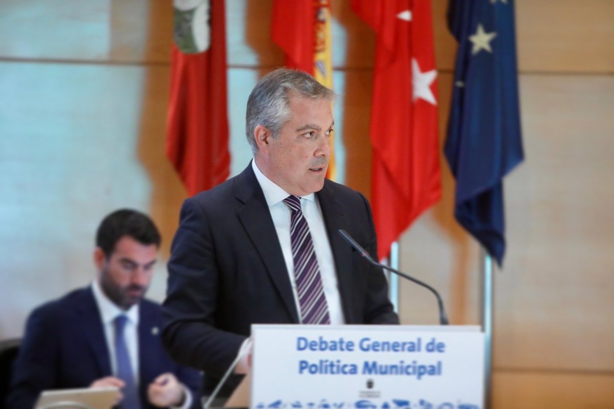 Ángel Sanguino tweet media