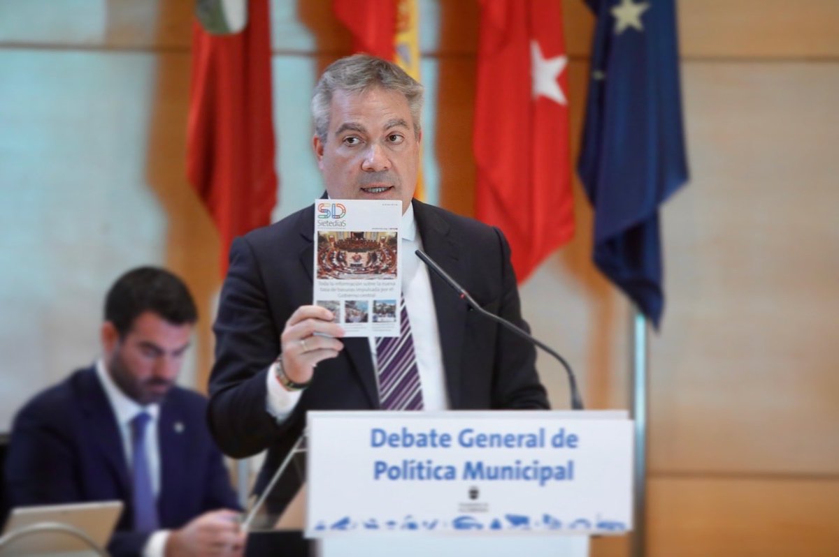 Ángel Sanguino tweet media