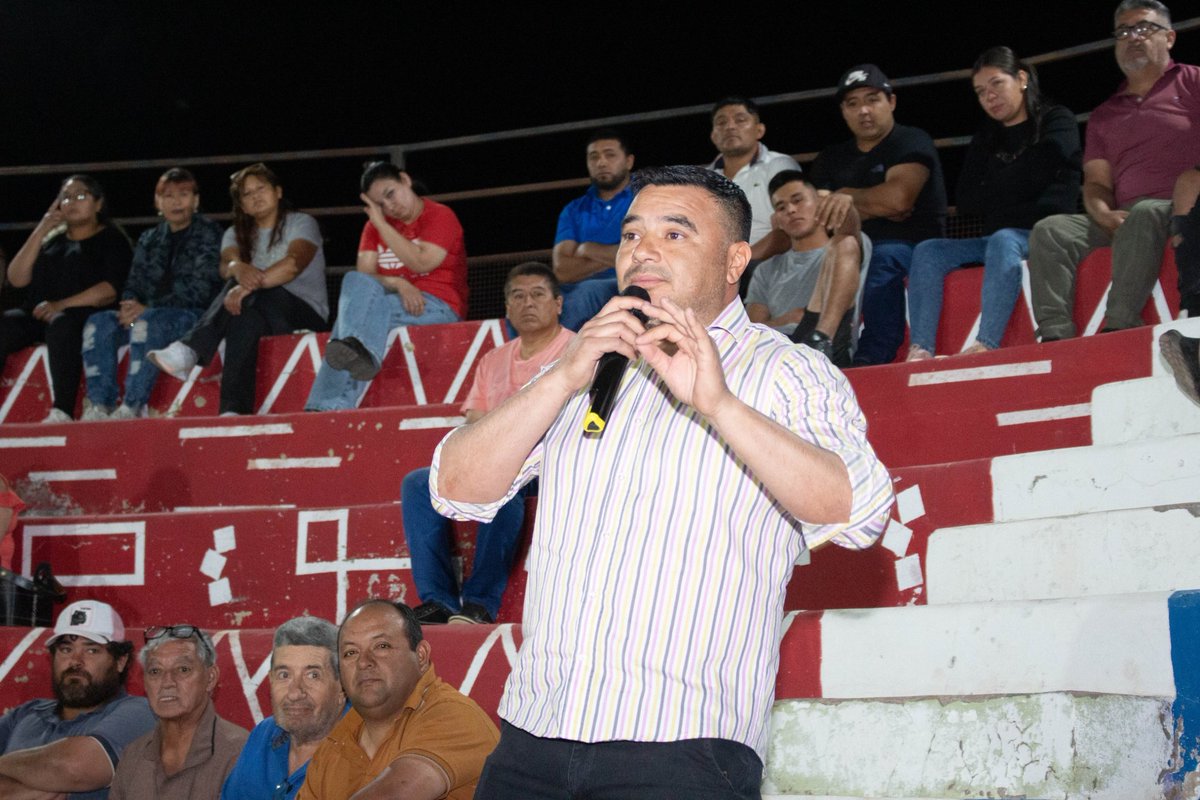 Ante un ajuste nacional que no da respiro y acrecenta las desigualdades, junto a  compañeros/as del PJ departamental coincidimos en que este #26O es con <a href="/GabyPedrali/">Gaby Pedrali</a> y <a href="/rickiherrera/">Ricardo Herrera</a>, para que La Rioja tenga garantías y una mirada federal que incluya a todos y todas.
<a href="/Federaleslr/">Federales. Defendamos La Rioja</a>