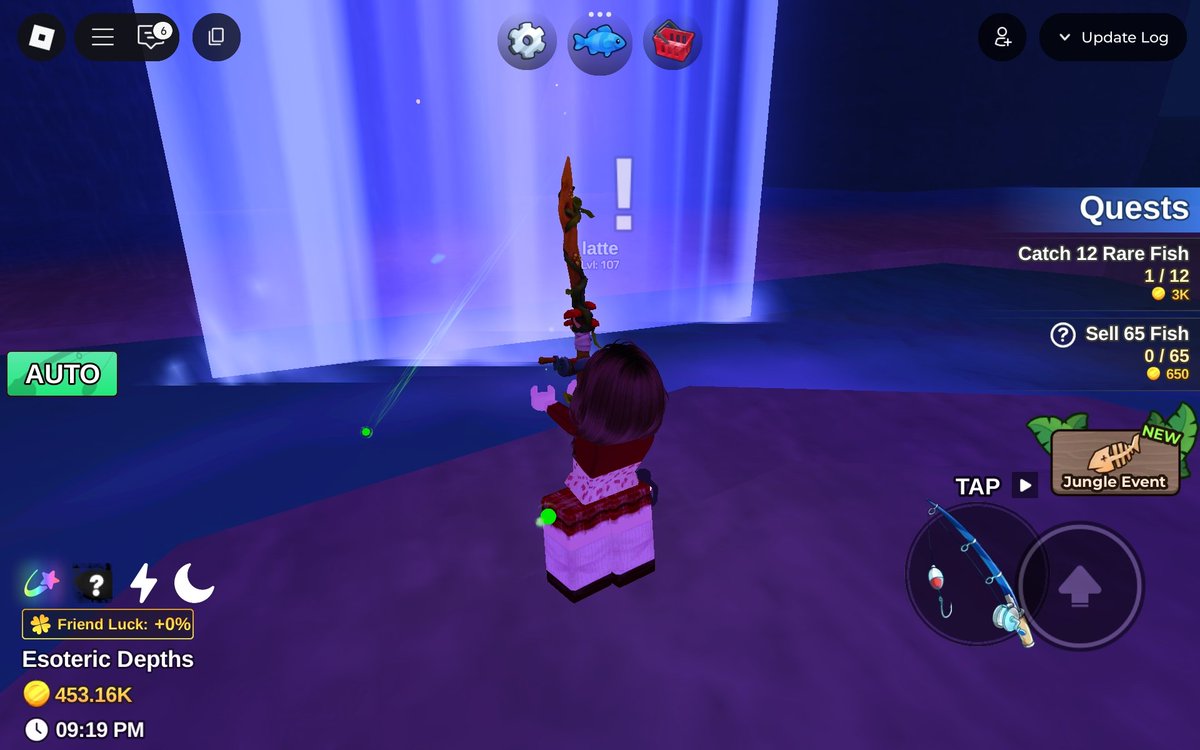 adakah yg mau mancing bareng? aku baru mulai kemarin jd mau sambil nanya nanya jg if u dont mind hehe