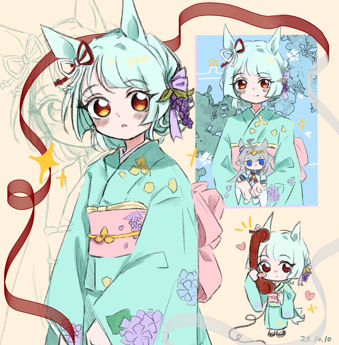 苏生✨ tweet media