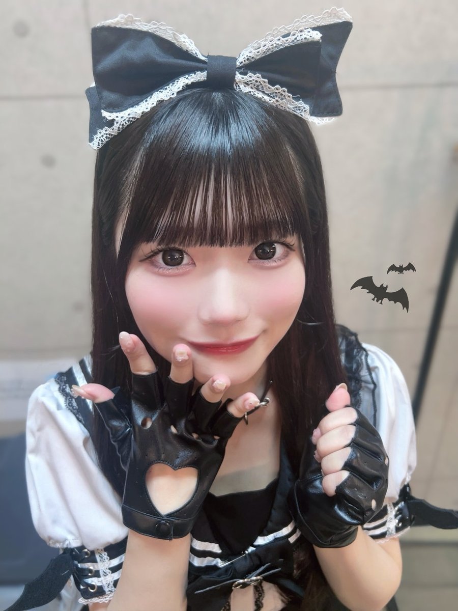 _mainyan0's tweet image. 可愛い顔して小悪魔です♡